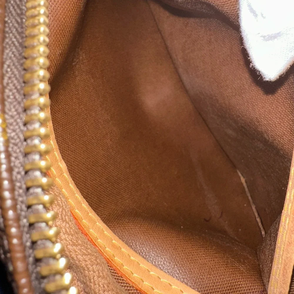 Louis Vuitton 2010 Monogram Montorgueil GM shoulder bag - Picture 12 of 12